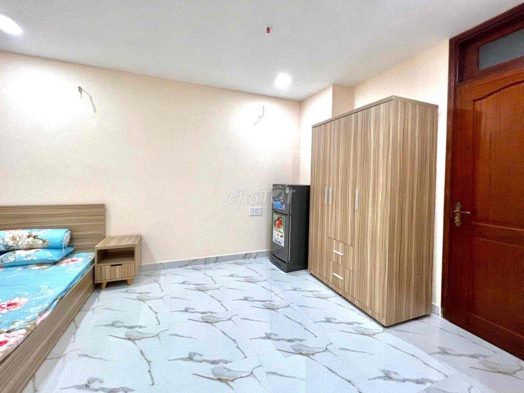 CHO THUÊ PHÒNG STUDIO ĐẦY ĐỦ TIỆN NGHI GIÁ RẺ TÂN PHÚ GẦN ĐH VĂN HIẾN