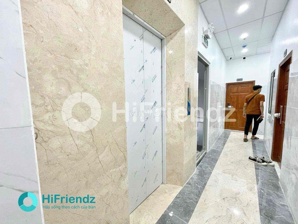 CHO THUÊ CĂN HỘ DUXLEP BANCOL VIEW KÍNH THANG MÁY GẦN ĐH VĂN HIẾN 100M