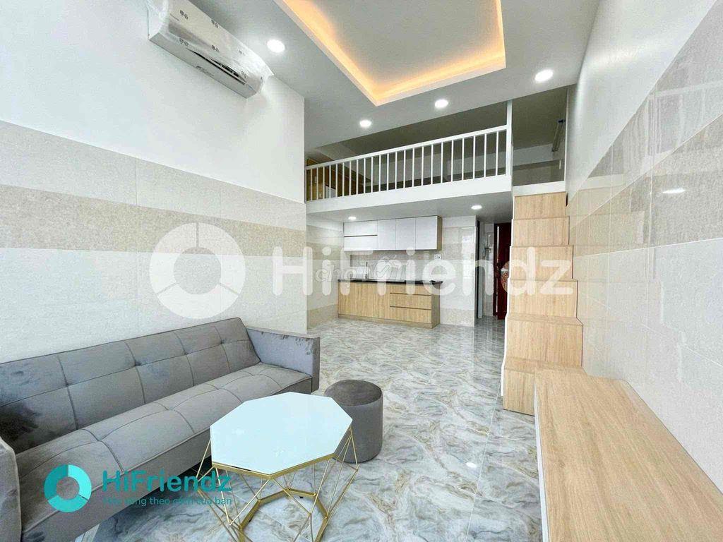 CHO THUÊ CĂN HỘ DUXLEP BANCOL VIEW KÍNH THANG MÁY GẦN ĐH VĂN HIẾN 100M