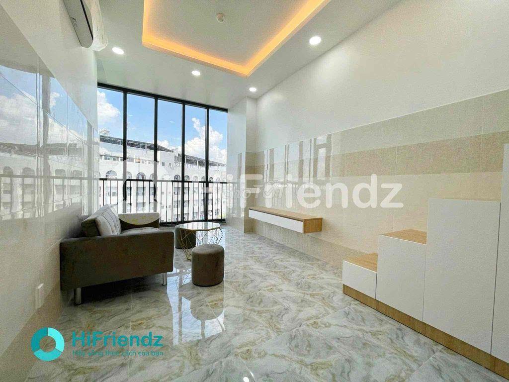 CHO THUÊ CĂN HỘ DUXLEP BANCOL VIEW KÍNH THANG MÁY GẦN ĐH VĂN HIẾN 100M