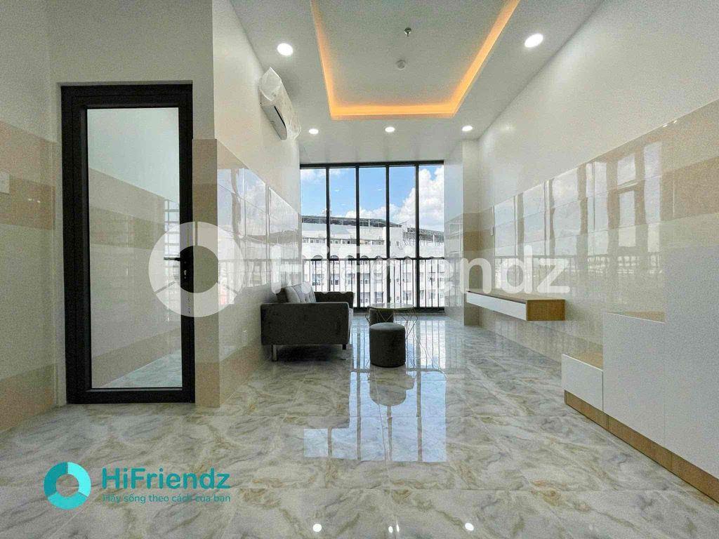 CHO THUÊ CĂN HỘ DUXLEP BANCOL VIEW KÍNH THANG MÁY GẦN ĐH VĂN HIẾN 100M