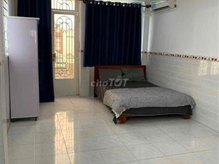 CHO THUÊ PHÒNG STUDIO BANCOL CỬA SỔ GIÁ RẺ TÂN PHÚ GẦN ĐH HỒNG BÀNG