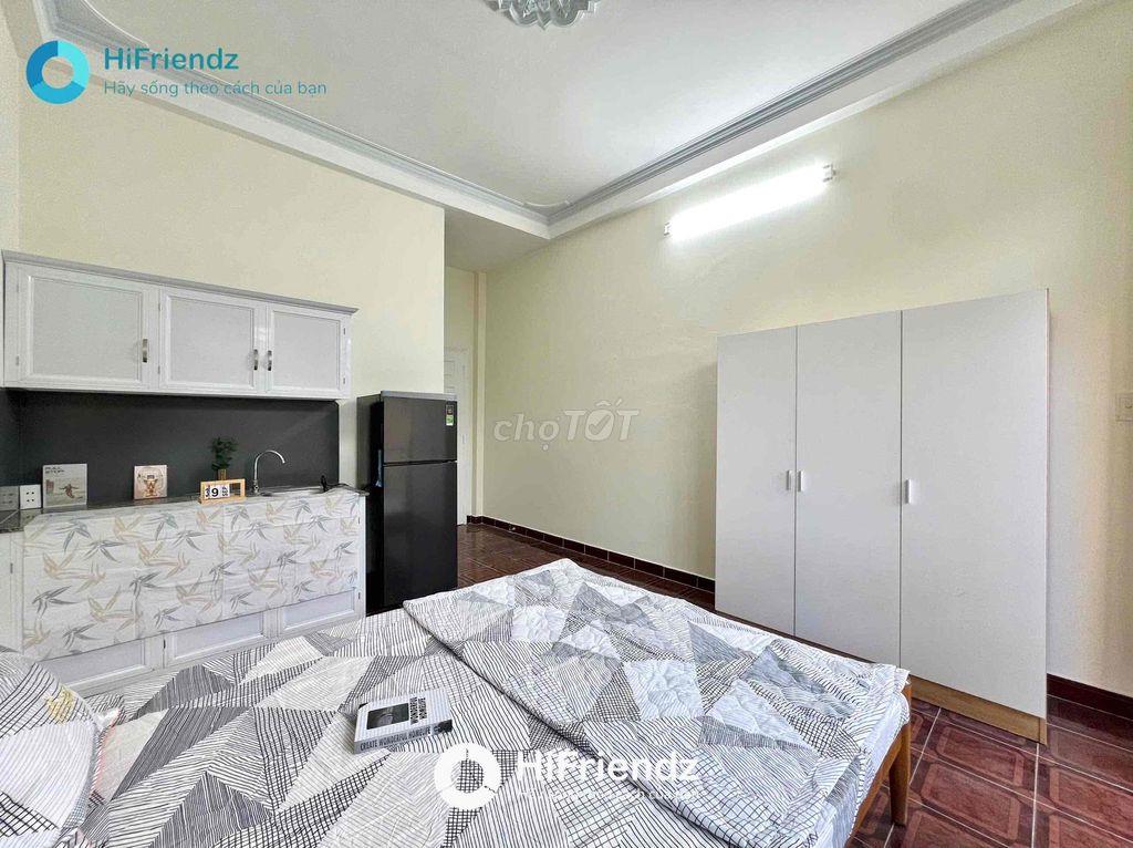 CHO THUÊ PHÒNG STUDIO BANCOL GIÁ RẺ TÂN PHÚ GẦN ĐH VĂN HIẾN ĐẦM SEN