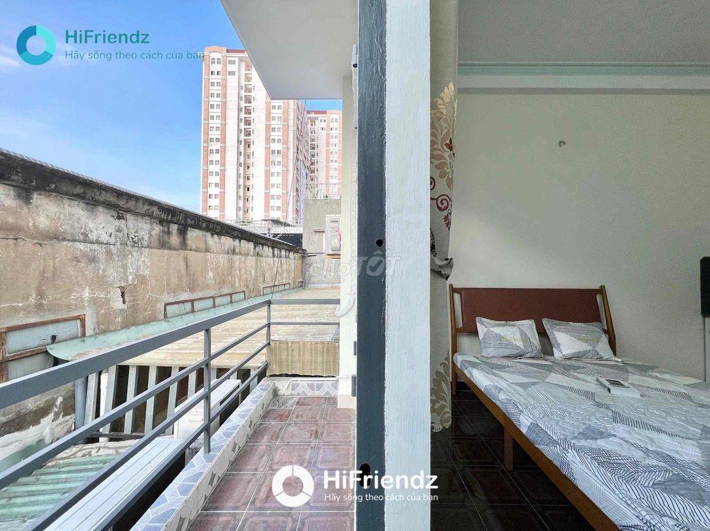 CHO THUÊ PHÒNG STUDIO BANCOL GIÁ RẺ TÂN PHÚ GẦN ĐH VĂN HIẾN ĐẦM SEN