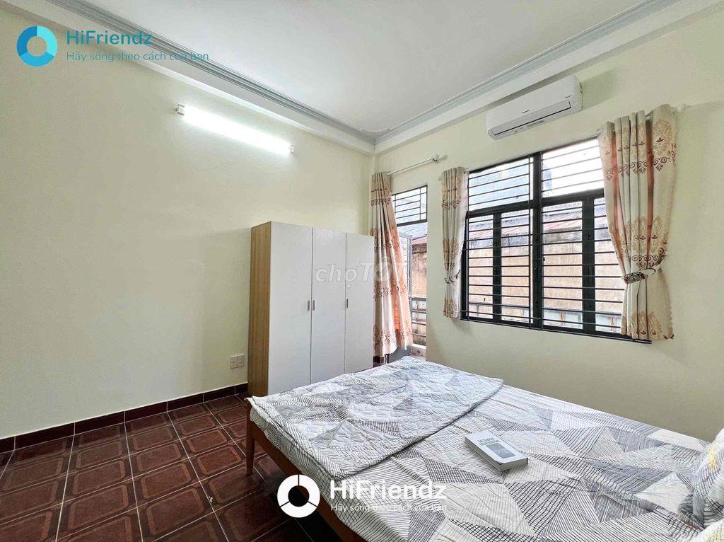 CHO THUÊ PHÒNG STUDIO BANCOL GIÁ RẺ TÂN PHÚ GẦN ĐH VĂN HIẾN ĐẦM SEN