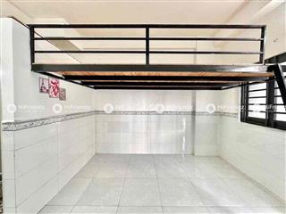 TRỐNG SẴN PHÒNG DUXLEP THANG MÁY HẦM XE RỘNG GẦN ĐH VĂN HIẾN - ĐẦM SEN