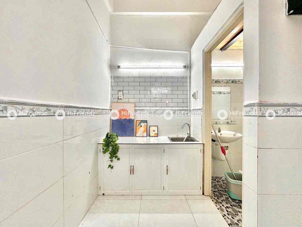TRỐNG SẴN PHÒNG DUXLEP THANG MÁY HẦM XE RỘNG GẦN ĐH VĂN HIẾN - ĐẦM SEN