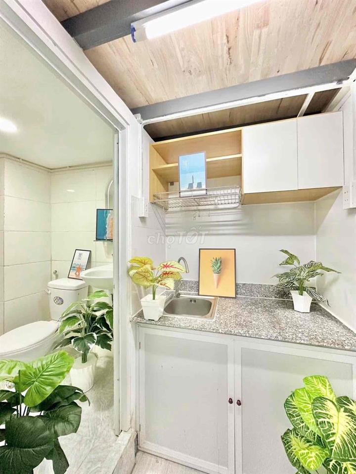 TRỐNG SẴN PHÒNG DUXLEP THANG MÁY GẦN ĐH CÔNG THƯƠNG GO TRƯỜNG TRINH
