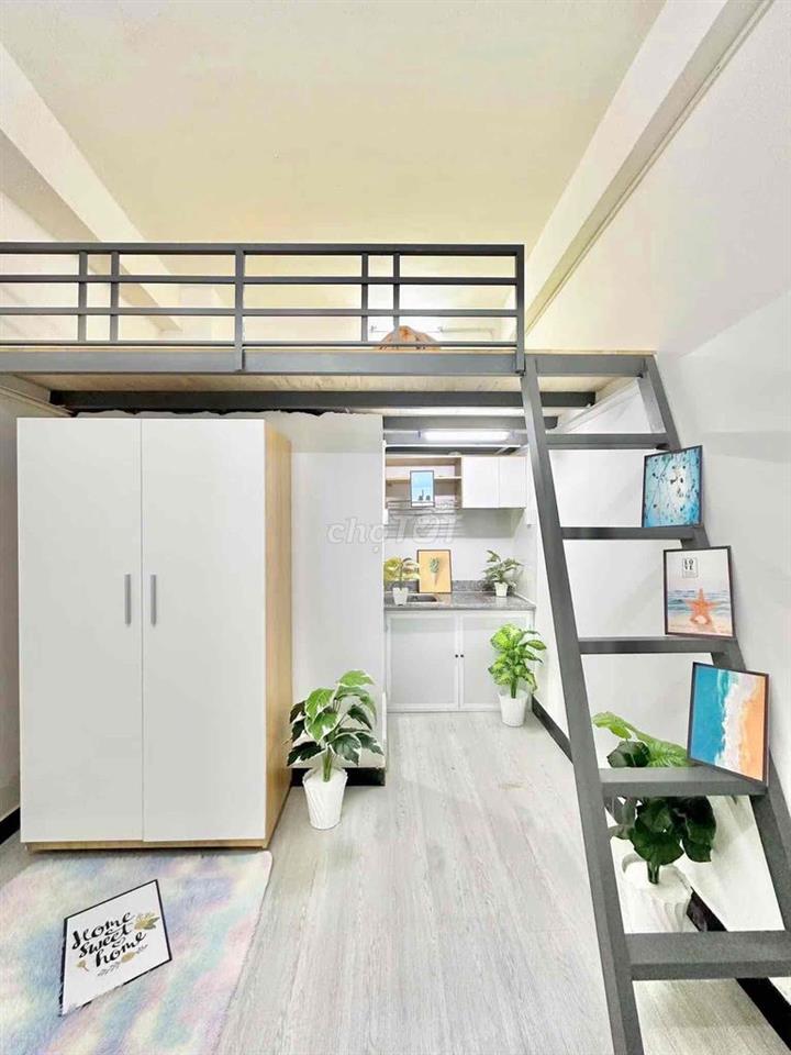 TRỐNG SẴN PHÒNG DUXLEP THANG MÁY GẦN ĐH CÔNG THƯƠNG GO TRƯỜNG TRINH