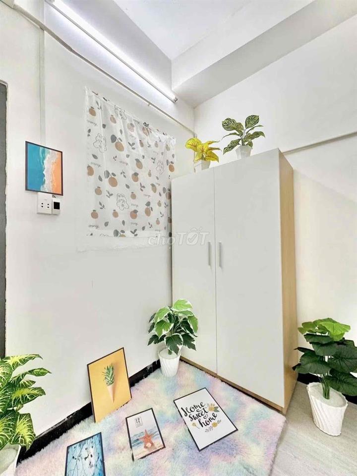 TRỐNG SẴN PHÒNG DUXLEP THANG MÁY GẦN ĐH CÔNG THƯƠNG GO TRƯỜNG TRINH
