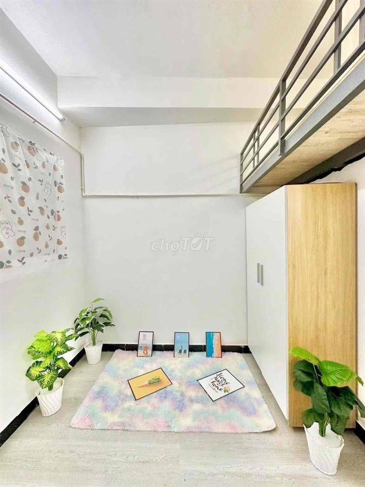TRỐNG SẴN PHÒNG DUXLEP THANG MÁY GẦN ĐH CÔNG THƯƠNG GO TRƯỜNG TRINH