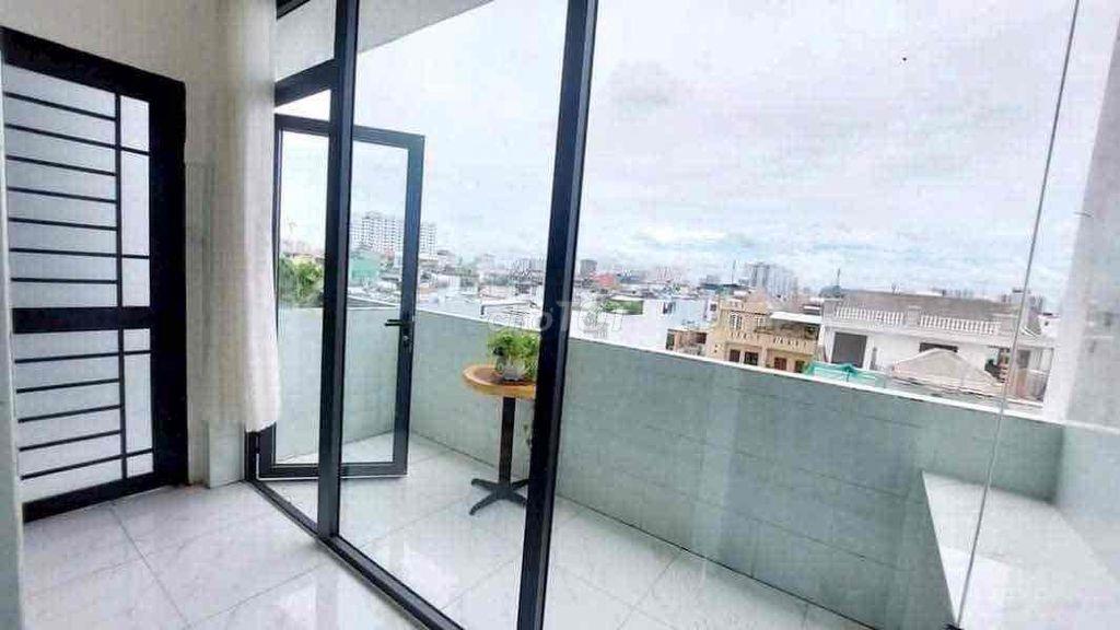 PHÒNG STUDIO BANCOL VIEW ĐẸP GẦN ĐH VĂN HIẾN 5P ĐI XE GIÁP TÂN BÌNH