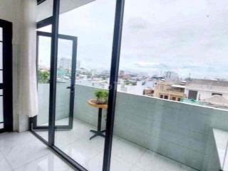 PHÒNG STUDIO BANCOL VIEW ĐẸP GẦN ĐH VĂN HIẾN 5P ĐI XE GIÁP TÂN BÌNH