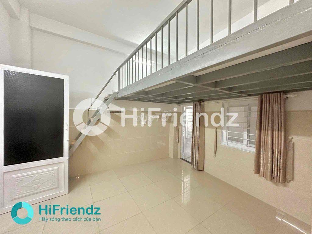 TRỐNG SẴN PHÒNG DUXLEX Ở 4 NGƯỜI - GẦN ĐH VĂN HIẾN - GIÁP TÂN BÌNH Q11