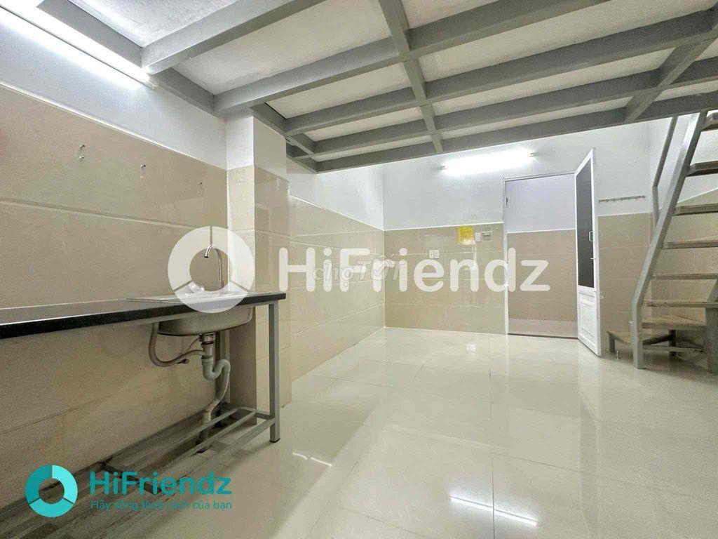 TRỐNG SẴN PHÒNG DUXLEX Ở 4 NGƯỜI - GẦN ĐH VĂN HIẾN - GIÁP TÂN BÌNH Q11