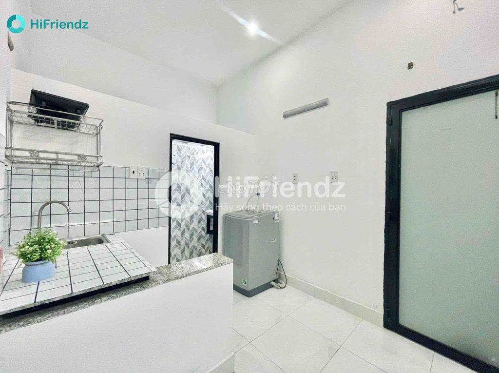CHO THUÊ PHÒNG GÁC SẴN MÁY LẠNH GẦN ĐH CÔNG THƯƠNG AEON TÂN PHÚ