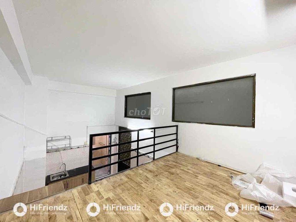 CHO THUÊ PHÒNG GÁC SẴN MÁY LẠNH GẦN ĐẦM SEN ĐH HỒNG BÀNG GIÁP Q10 Q11