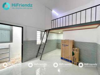 Cho thuê phòng gác cao 2M thang máy giá rẻ gần ĐH Văn Hiến Đầm Sen