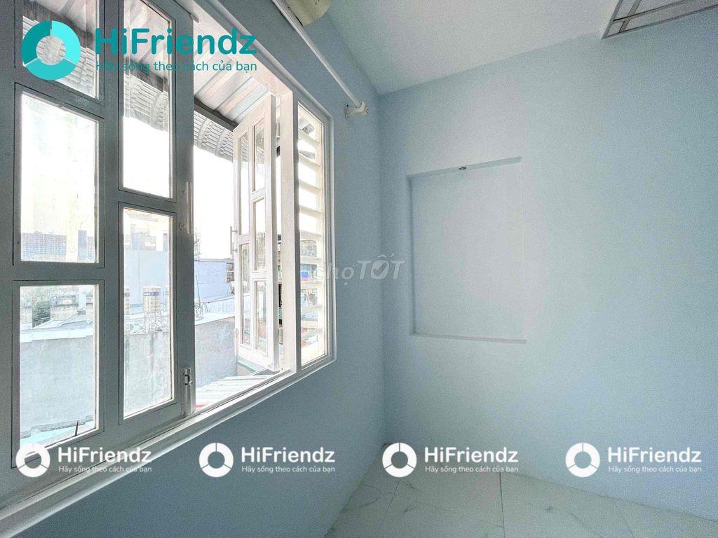 CHO THUÊ PHÒNG STUDIO CỬA SỔ TRỜI SẴN MÁY GIÁ RẺ TÂN PHÚ GẦN ĐẦM SEN