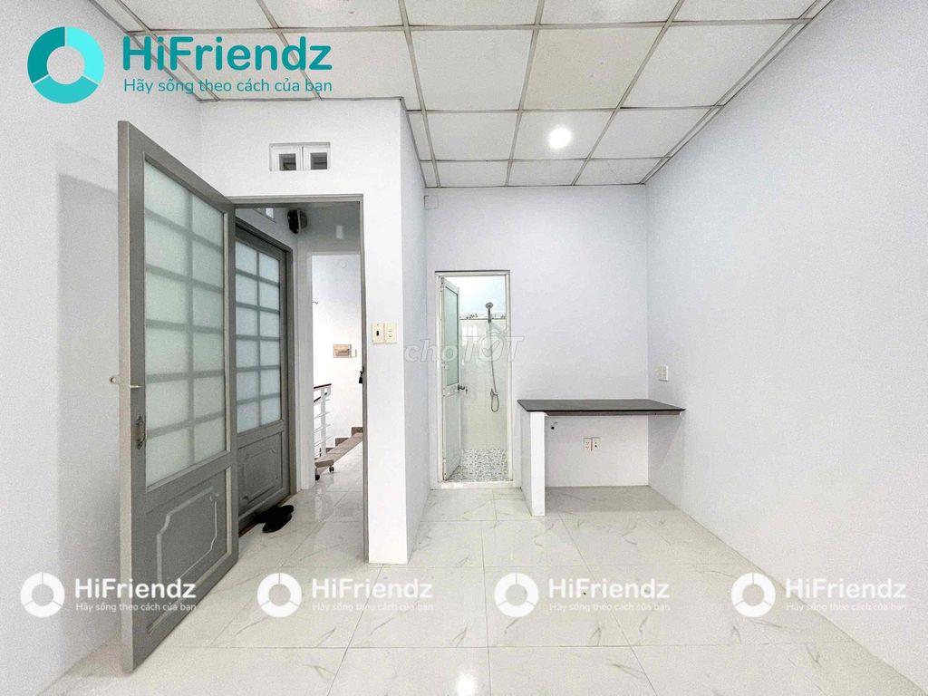 CHO THUÊ PHÒNG STUDIO CỬA SỔ TRỜI SẴN MÁY GIÁ RẺ TÂN PHÚ GẦN ĐẦM SEN