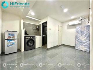 CHO THUÊ PHÒNG STUDIO ĐẦY ĐỦ TIỆN NGHI GIÁ RẺ GẦN ĐH HUIT AEON TÂN PHÚ