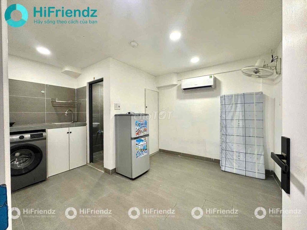 TRỐNG SẴN PHÒNG STUDIO ĐẦY ĐỦ TIỆN NGHI GẦN ĐẠI HỌC CÔNG THƯƠNG -AEON