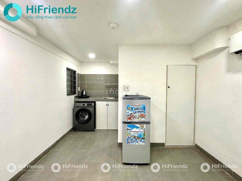 TRỐNG SẴN PHÒNG STUDIO ĐẦY ĐỦ TIỆN NGHI GẦN ĐẠI HỌC CÔNG THƯƠNG -AEON