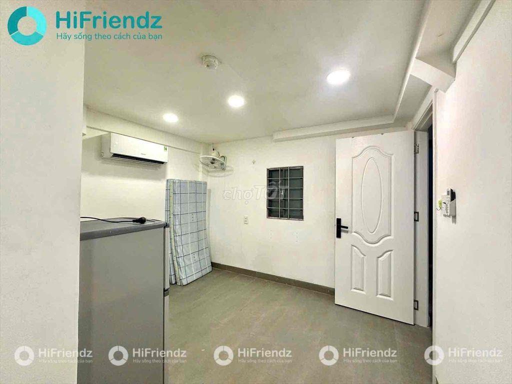 TRỐNG SẴN PHÒNG STUDIO ĐẦY ĐỦ TIỆN NGHI GẦN ĐẠI HỌC CÔNG THƯƠNG -AEON