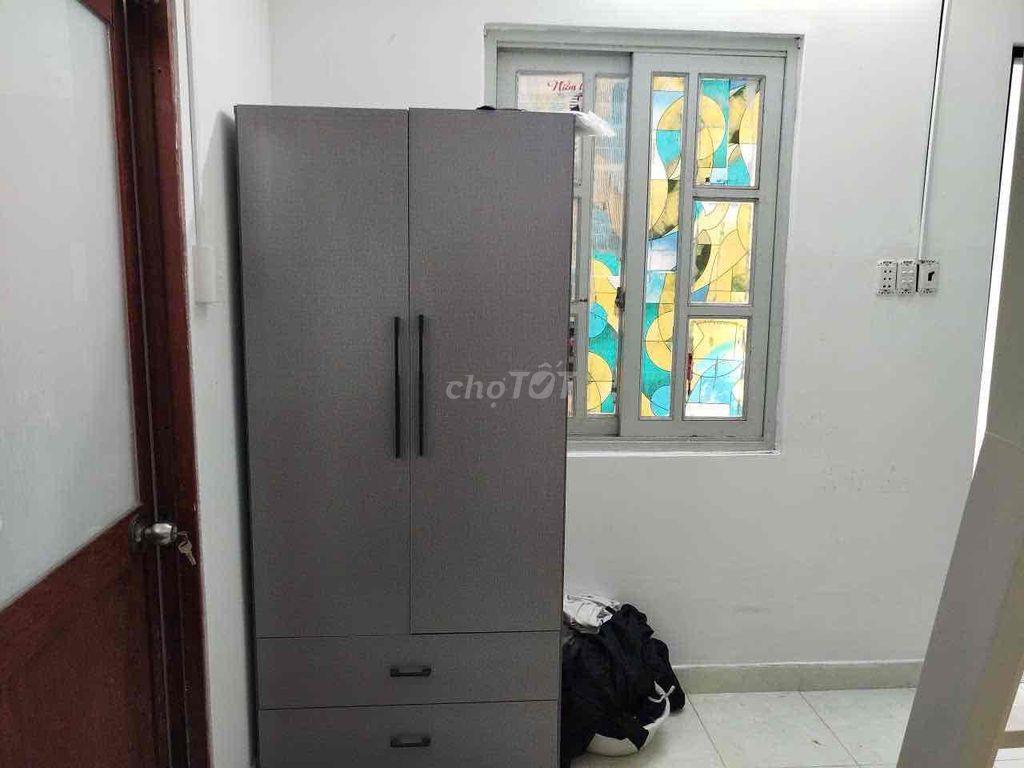 CHO THUÊ PHÒNG ĐẦY ĐỦ TIỆN NGHI GIÁ RẺ TÂN PHÚ GẦN ĐH VĂN HIẾN Ở 2 3Ng