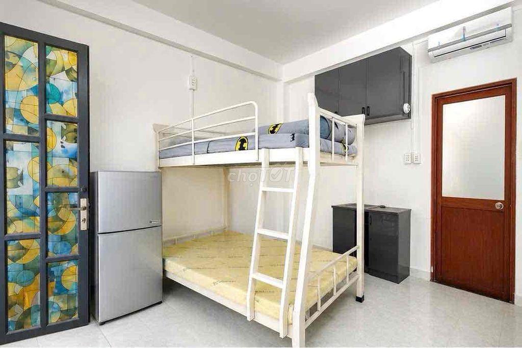 CHO THUÊ PHÒNG ĐẦY ĐỦ TIỆN NGHI GIÁ RẺ TÂN PHÚ GẦN ĐH VĂN HIẾN Ở 2 3Ng
