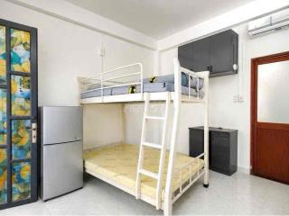 CHO THUÊ PHÒNG ĐẦY ĐỦ TIỆN NGHI GIÁ RẺ TÂN PHÚ GẦN ĐH VĂN HIẾN Ở 2 3Ng