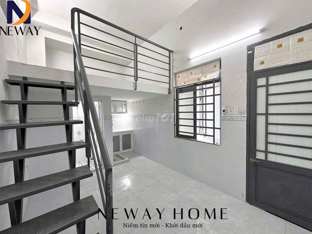 CHO THUÊ PHÒNG GÁC CỬA SỔ THANG MÁY GIÁ RẺ TÂN PHÚ GẦN ĐH CÔNG THƯƠNG