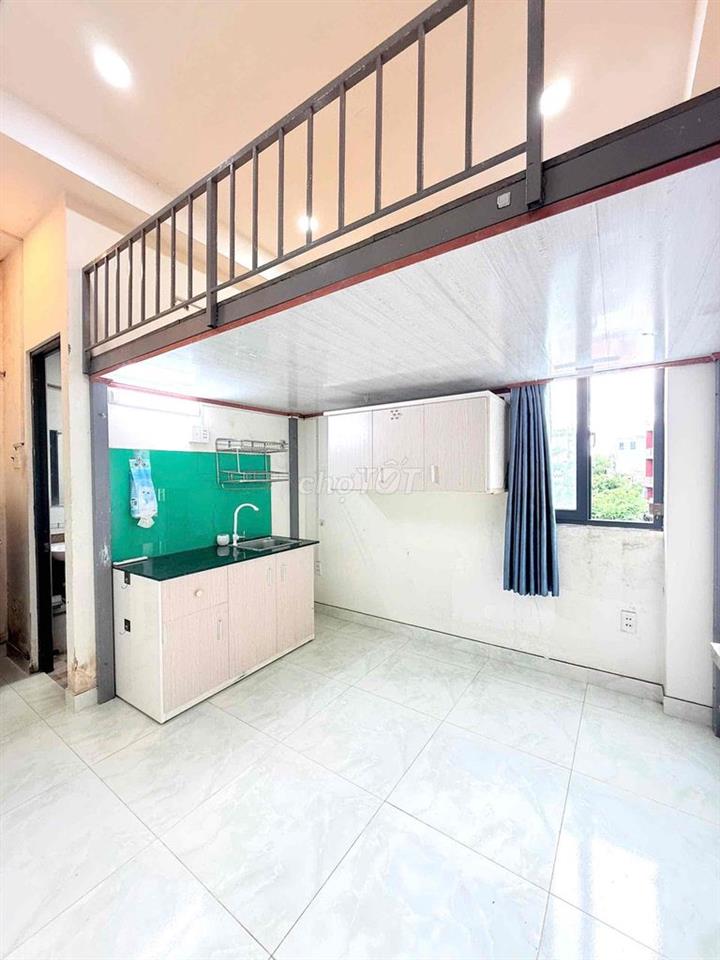 CHO THUÊ PHÒNG GÁC CỬA SỔ TRỜI  TÍNH ĐIỆN NHÀ NƯỚC GẦN ĐH CÔNG THƯƠNG