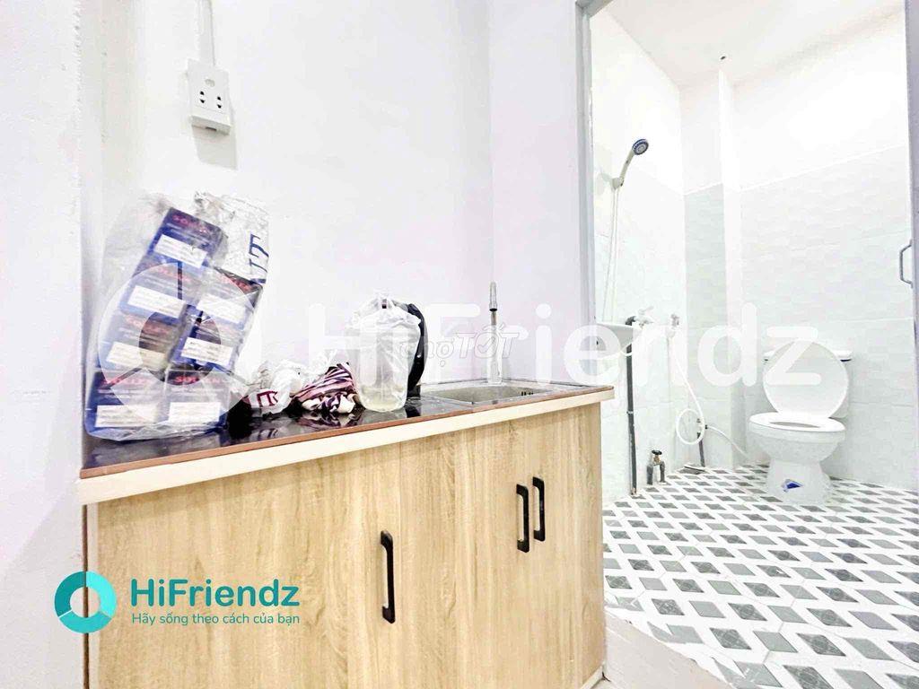 CHO THUÊ PHÒNG SẴN MÁY LẠNH THANG MÁY GIÁ RẺ TÂN PHÚ GẦN ĐH VĂN HIẾN
