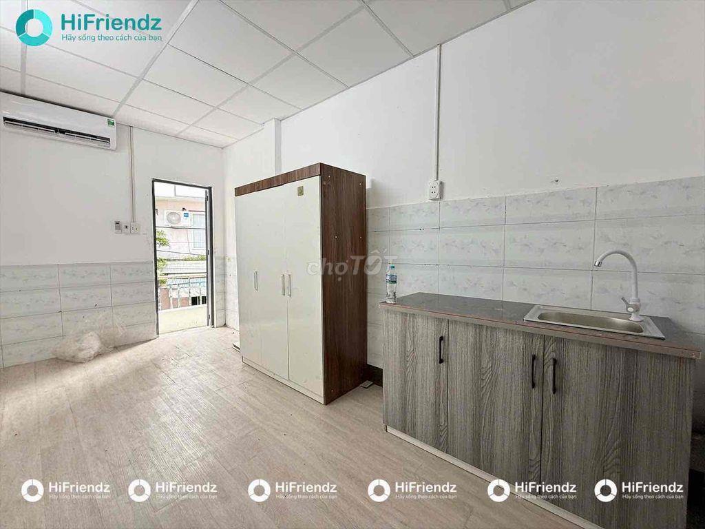 CHO PHÒNG STUDIO BANCOL MỚI XÂY GIÁ RẺ GẦN ĐH VĂN HIẾN 500M DI CHUYỂN