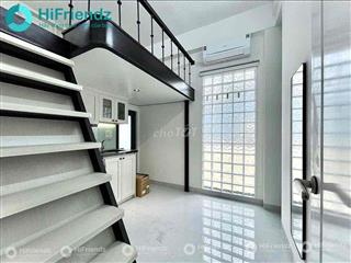 TRỐNG SẴN CĂN HỘ VIEW KÍNH THANG MÁY HẦM XE RỘNG GẦN ĐH HỒNG BÀNG