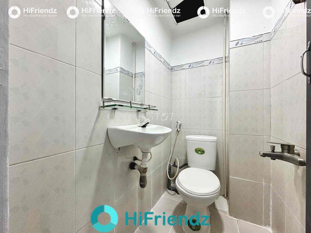 TRỐNG SẴN PHÒNG STUDIO CỬA SỔ TRỜI ĐẦY ĐỦ TIỆN NGHI GẦN ĐH VĂN HIẾN