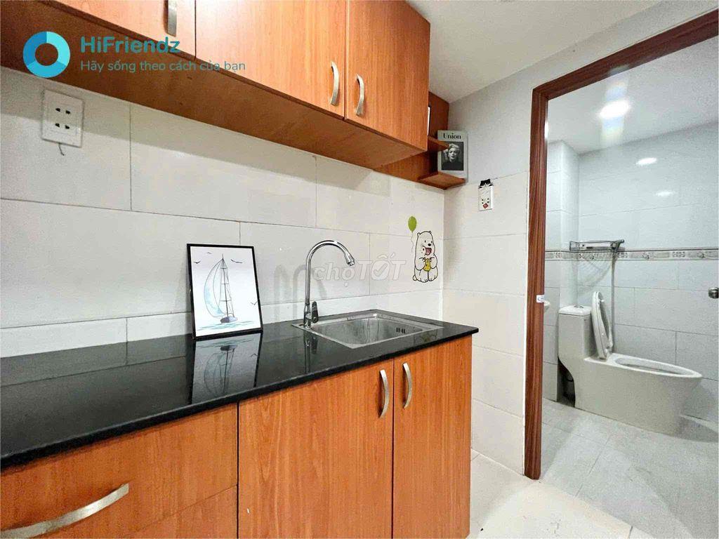TRỐNG SẴN PHÒNG DUXLEP - THANG MÁY SẠCH SẼ - GẦN ĐẠI HỌC VĂN HIẾN
