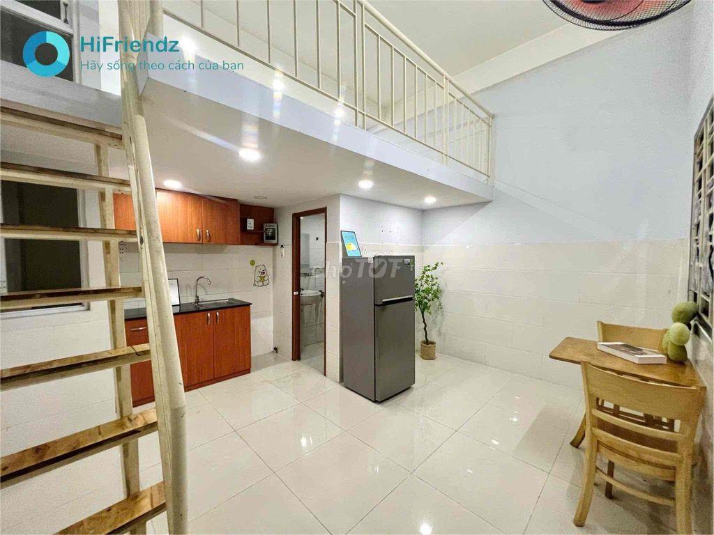 TRỐNG SẴN PHÒNG DUXLEP - THANG MÁY SẠCH SẼ - GẦN ĐẠI HỌC VĂN HIẾN
