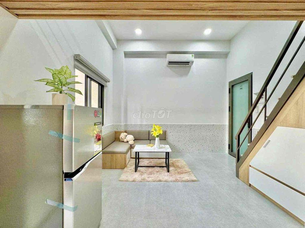 TRỐNG SẴN DUXLEP CỬA SỔ TRỜI GẦN ĐẠI HỌC CÔNG THƯƠNG ĐI QUA 5p AEON