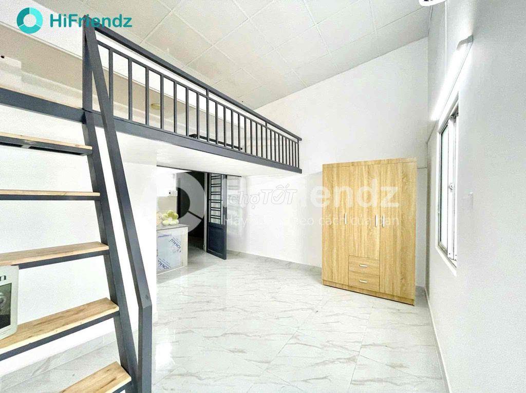 TRỐNG SẴN PHÒNG DUXLEP BANCOL ĐI BỘ QUA ĐẠI HỌC CÔNG THƯƠNG THANG MÁY