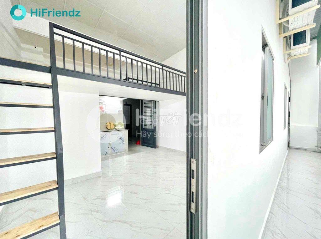 TRỐNG SẴN PHÒNG DUXLEP BANCOL ĐI BỘ QUA ĐẠI HỌC CÔNG THƯƠNG THANG MÁY