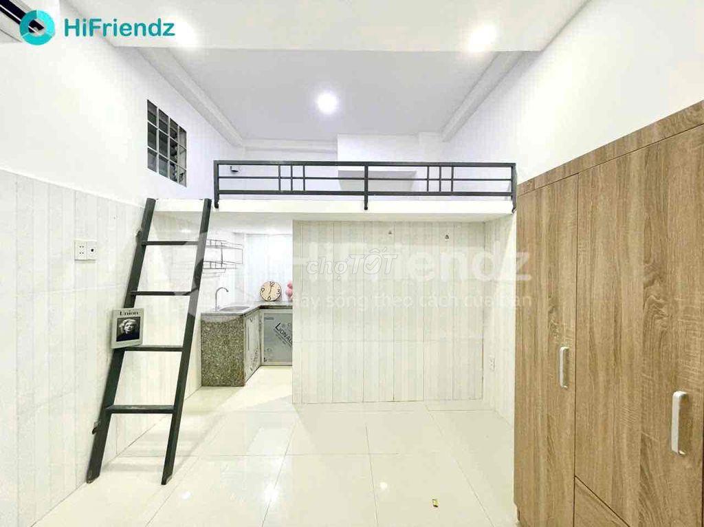TRỐNG SẴN PHÒNG NGAY ĐẠI HỌC CÔNG THƯƠNG CÁCH 100M ĐI BỘ THANG MÁY