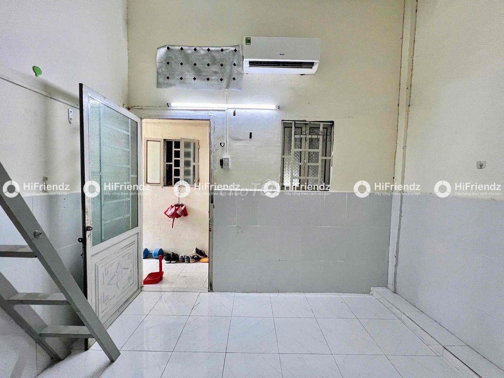 CHO THUÊ PHÒNG GÁC SẴN MÁY LẠNH GẦN ĐẠI HỌC VĂN HIẾN GIÁ RẺ TÂN PHÚ
