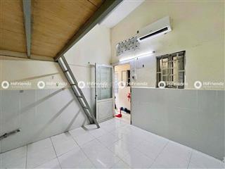 CHO THUÊ PHÒNG GÁC SẴN MÁY LẠNH GẦN ĐẠI HỌC VĂN HIẾN GIÁ RẺ TÂN PHÚ