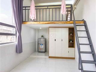 TRỐNG SẴN PHÒNG DUXLEP GẦN ĐẠI HỌC VĂN HIẾN HẦM XE RỘNG THANG MÁY