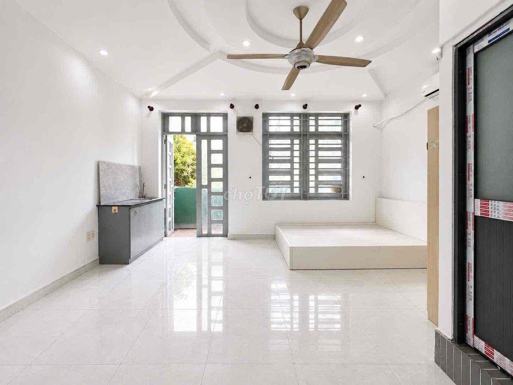 CHO THUÊ PHÒNG STUDIO ĐẦY ĐỦ TIỆN NGHI GẦN ĐẠI HỌC HỒNG BÀNG ĐH VHU