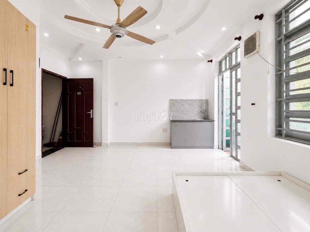 CHO THUÊ PHÒNG STUDIO ĐẦY ĐỦ TIỆN NGHI GẦN ĐẠI HỌC HỒNG BÀNG ĐH VHU
