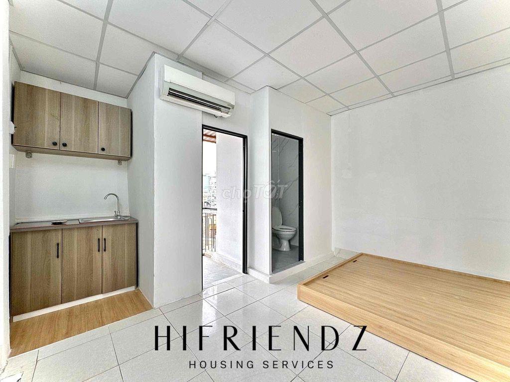TRỐNG SẴN PHÒNG STUDIO BANCOL GẦN ĐẠI HỌC VĂN HIẾN GIÁ RẺ TÁN PHÚ