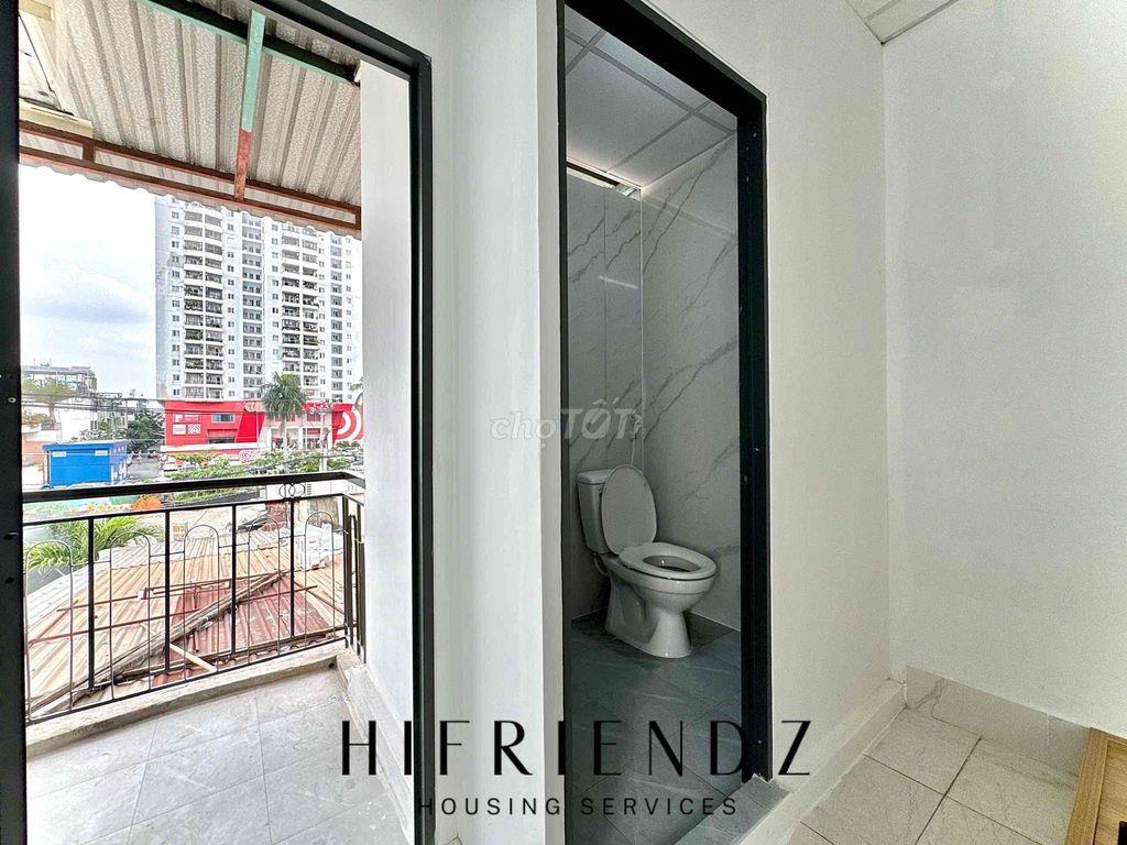 TRỐNG SẴN PHÒNG STUDIO BANCOL GẦN ĐẠI HỌC VĂN HIẾN GIÁ RẺ TÁN PHÚ